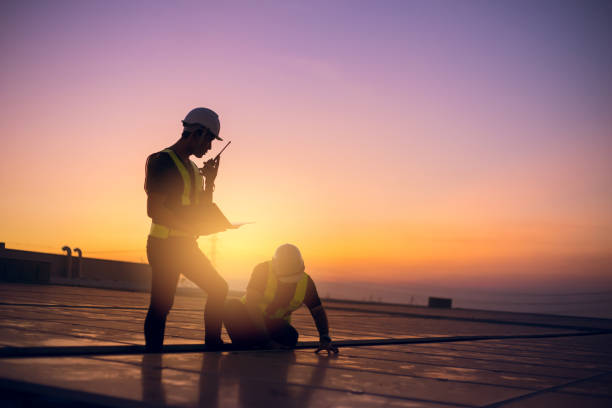 Best Commercial Roofing Services  in Flourtown, PA